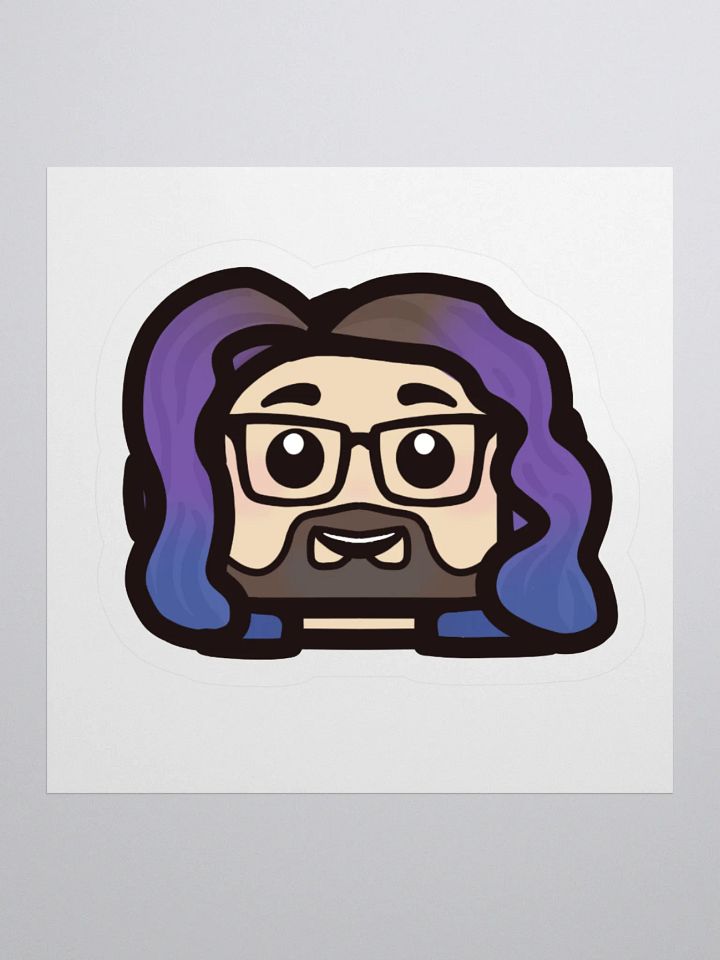 Charlie Sticker product image (1)
