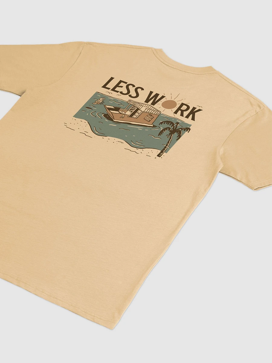 Less Work | Gold Tee product image (5)