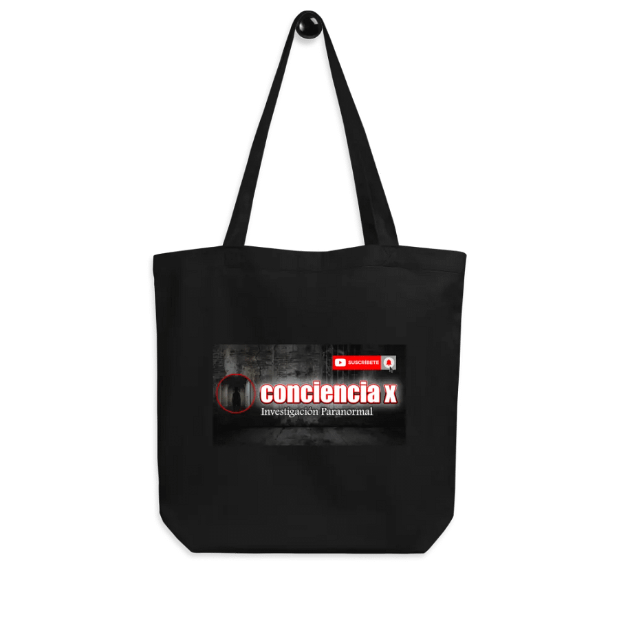 Conciencia X Paranormal Investigation Tote Bag product image (6)