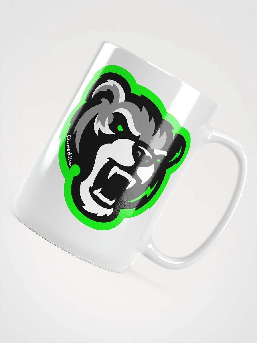 Clawed Bear Mug! product image (4)