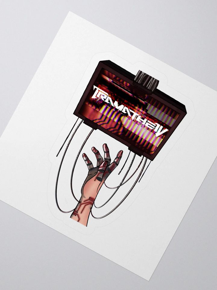 The Reach (Sticker) product image (7)