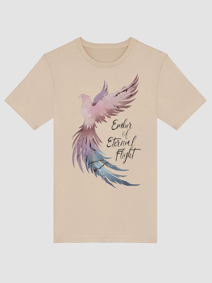 Ethereal Flight Gradient T-Shirt product image (2)