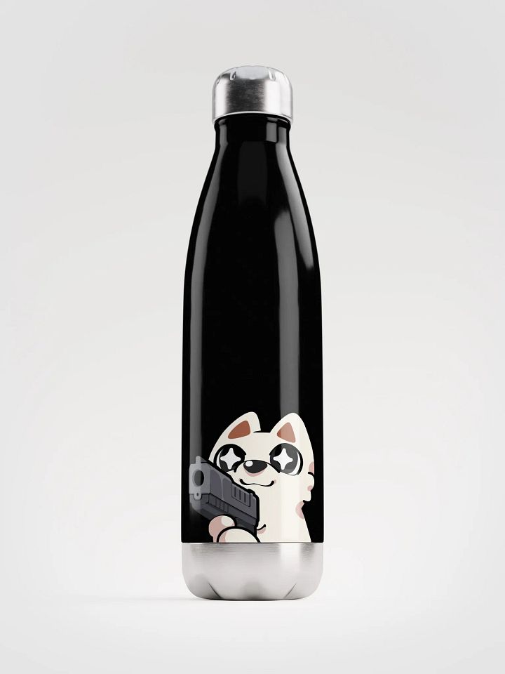 Pew Pew Water Bottle product image (1)
