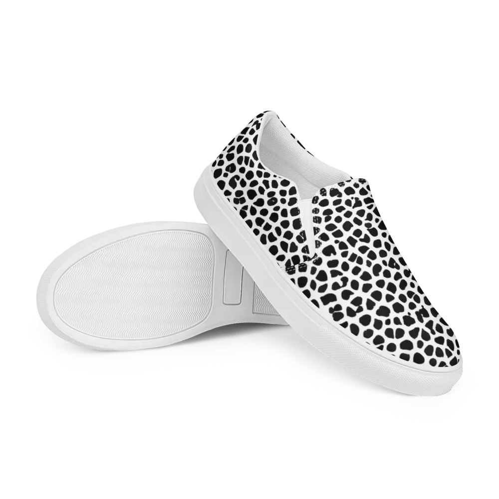 Black Leopard Slip-Ons product image (12)