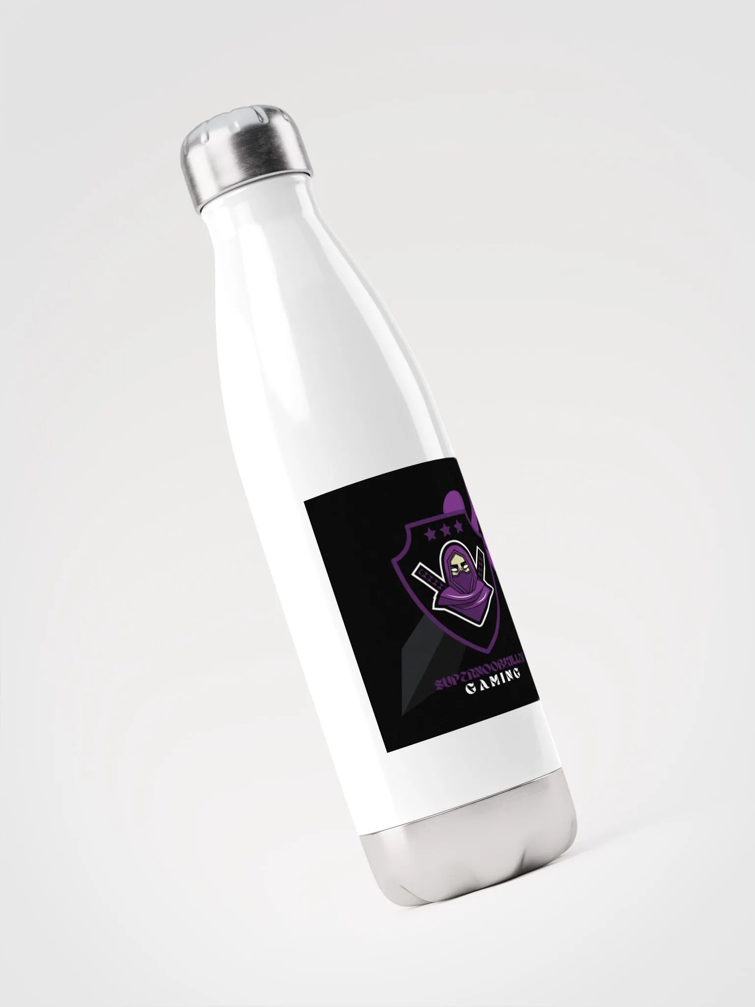 SNK - Gaming Stainless Steel Water Bottle product image (3)
