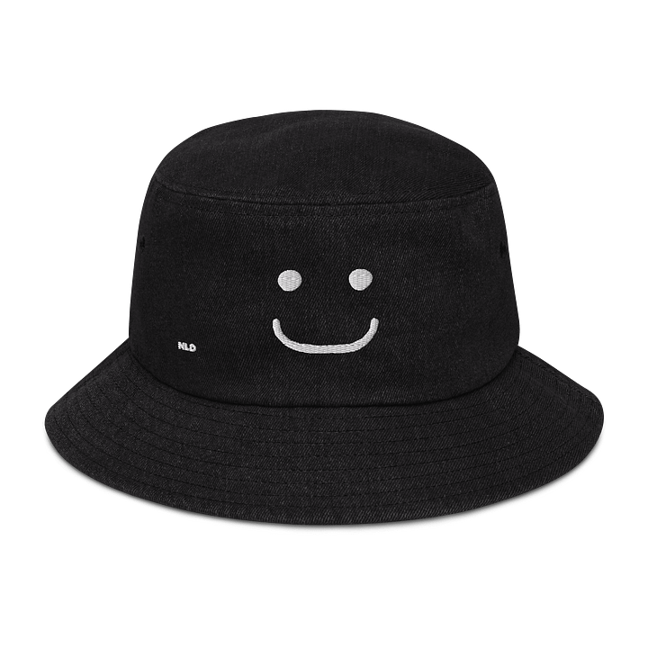 NoLogic Bucket Hat Smiley product image (1)