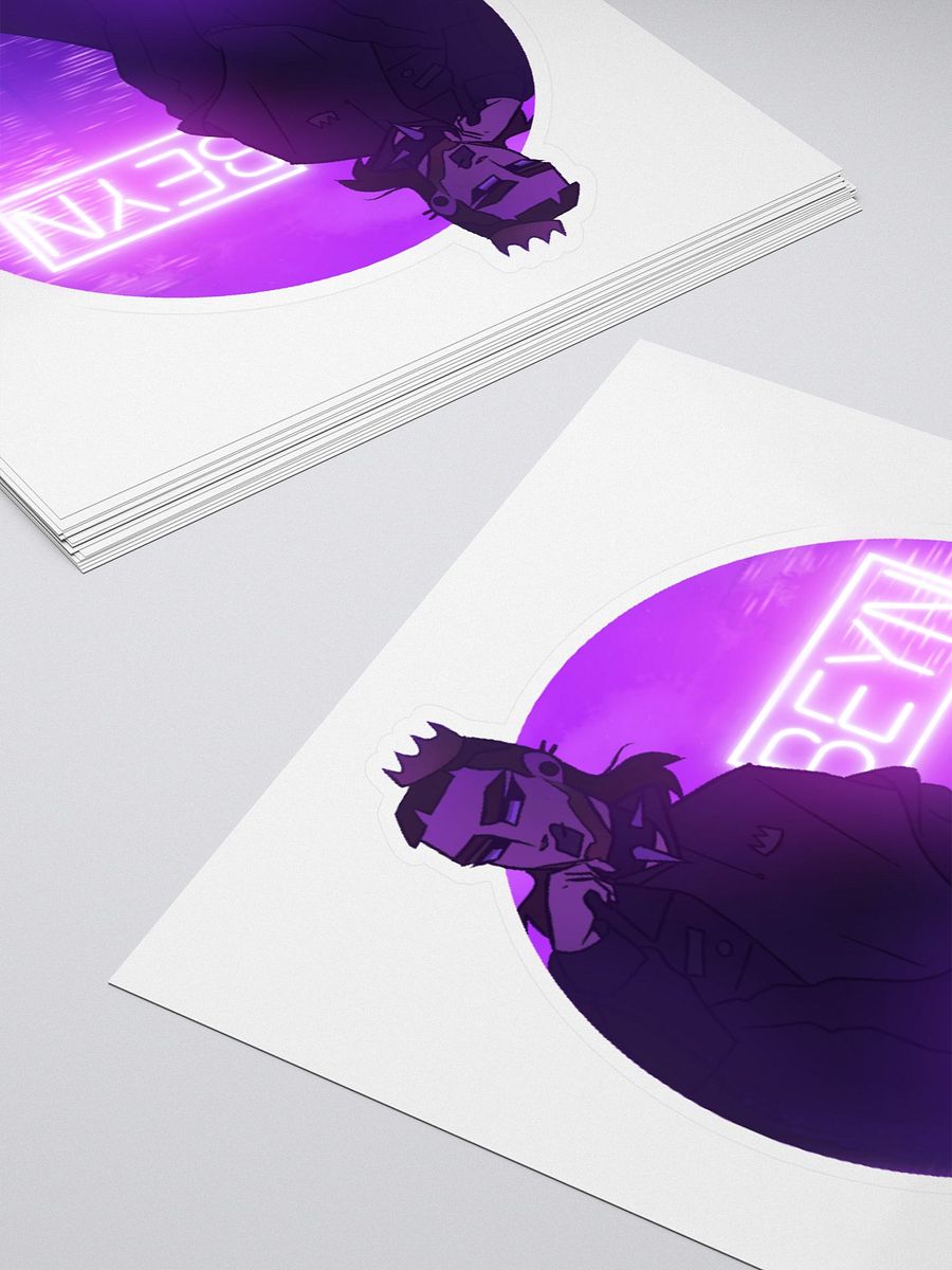 Retro Sticker 2 product image (4)