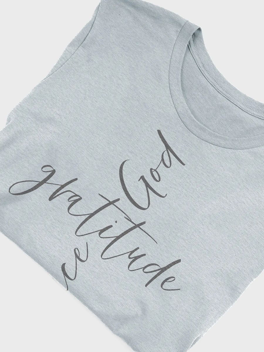 Grace God Gratitude T-Shirt product image (45)