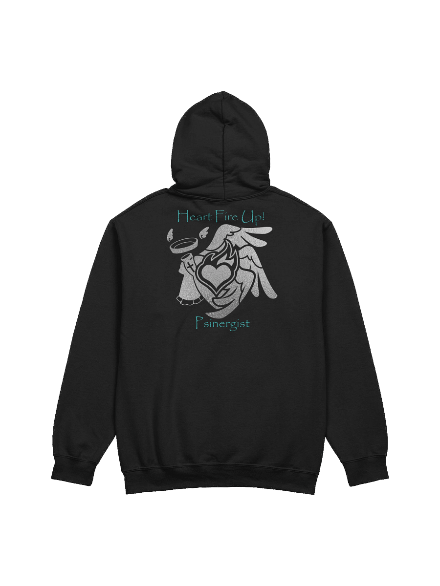 Psinergist Logo Hoodie Full Back product image (3)