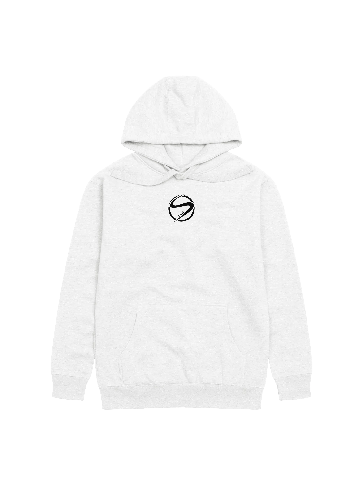 Nordic Pulse Hoodie | White product image (1)