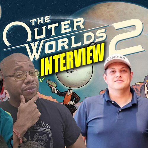 The Lords had a chance to talk ALL things Outer Worlds 2 with @obsidian Devs Brandon Adler & Matt Singh! Hardcore RPG sensibi...
