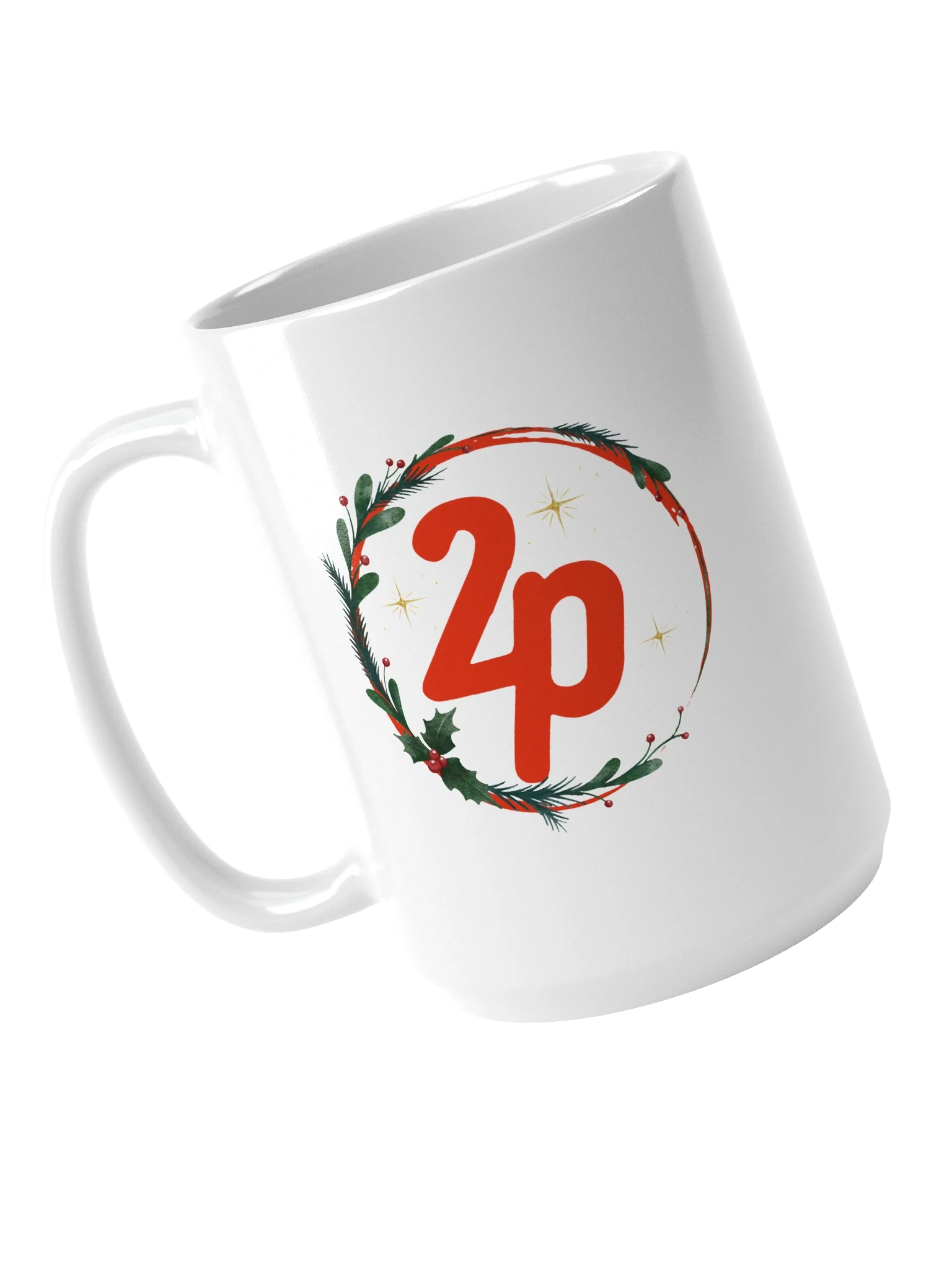 Pineapples Merry Christmas 2025 Mug product image (3)