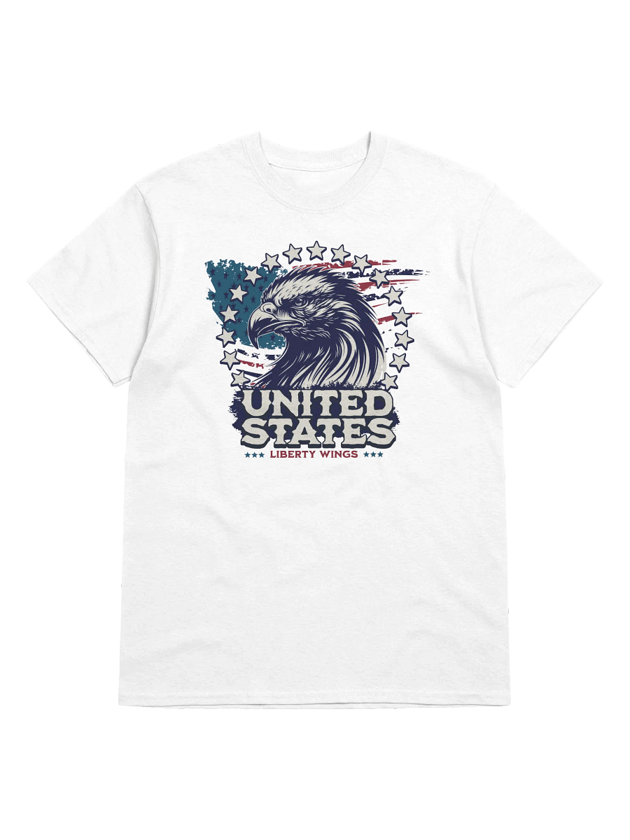 Eagle State T-Shirt #1 product image (2)