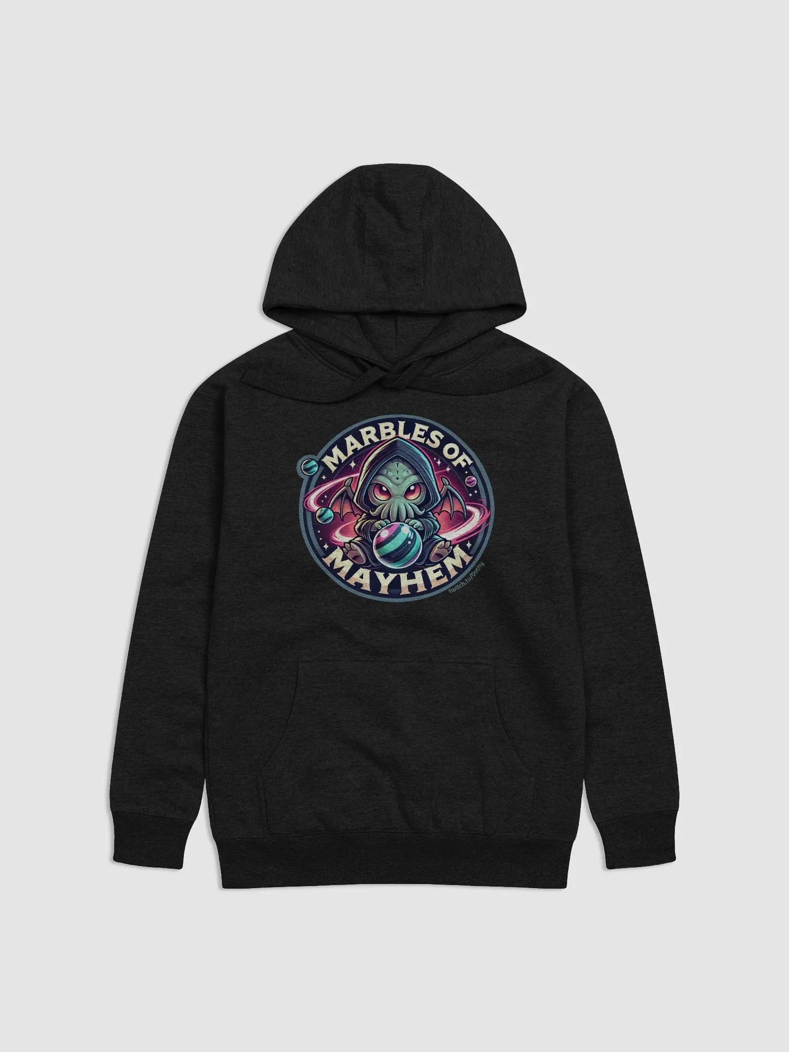Marbles of Mayhem Soft Hoodie: Wrap Yourself in the Chaos product image (5)