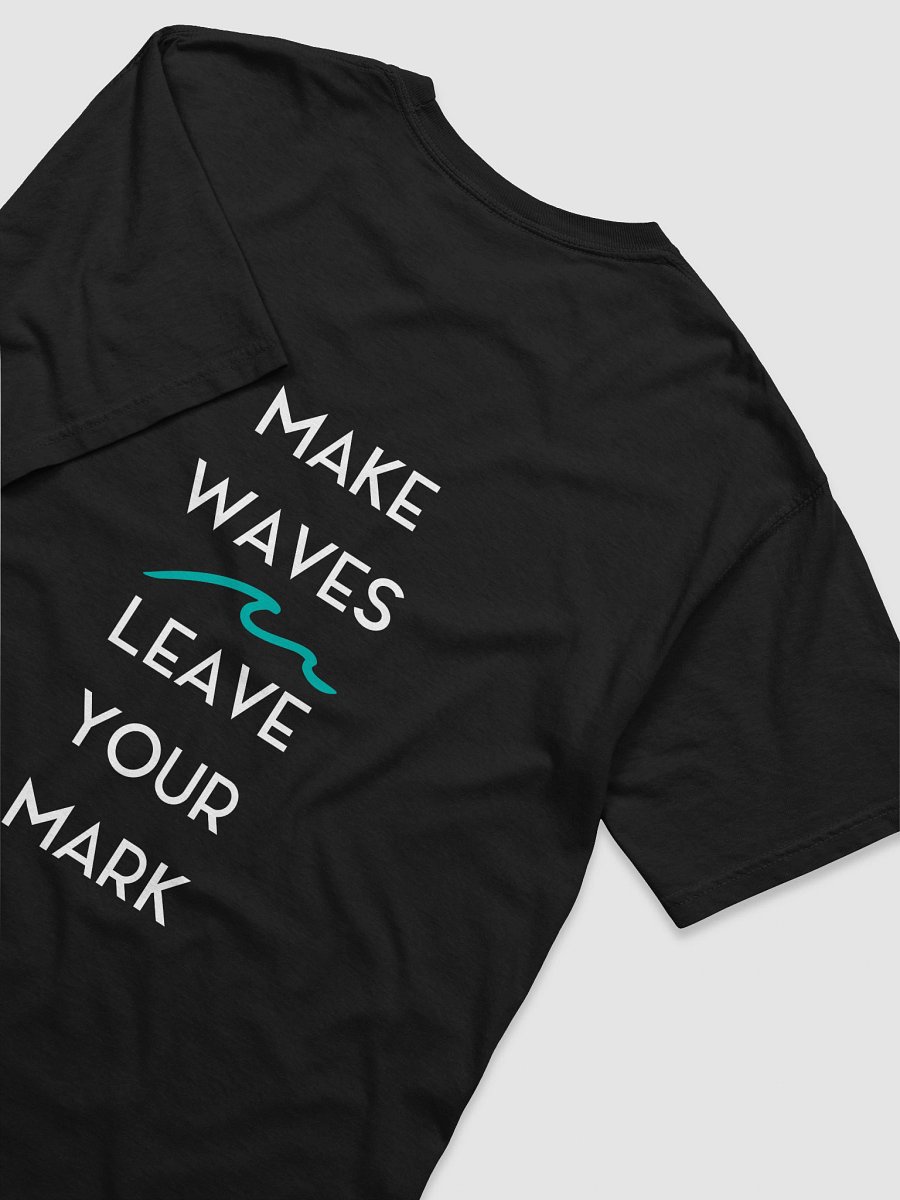 "Make Waves" Classic Tee product image (4)
