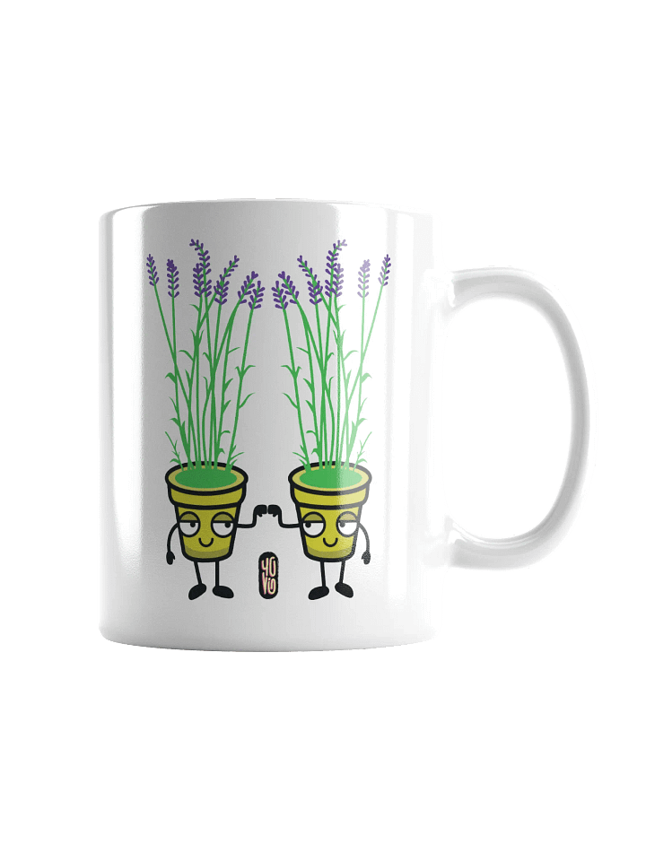 Lavanda - Mug (Right Handed) product image (1)