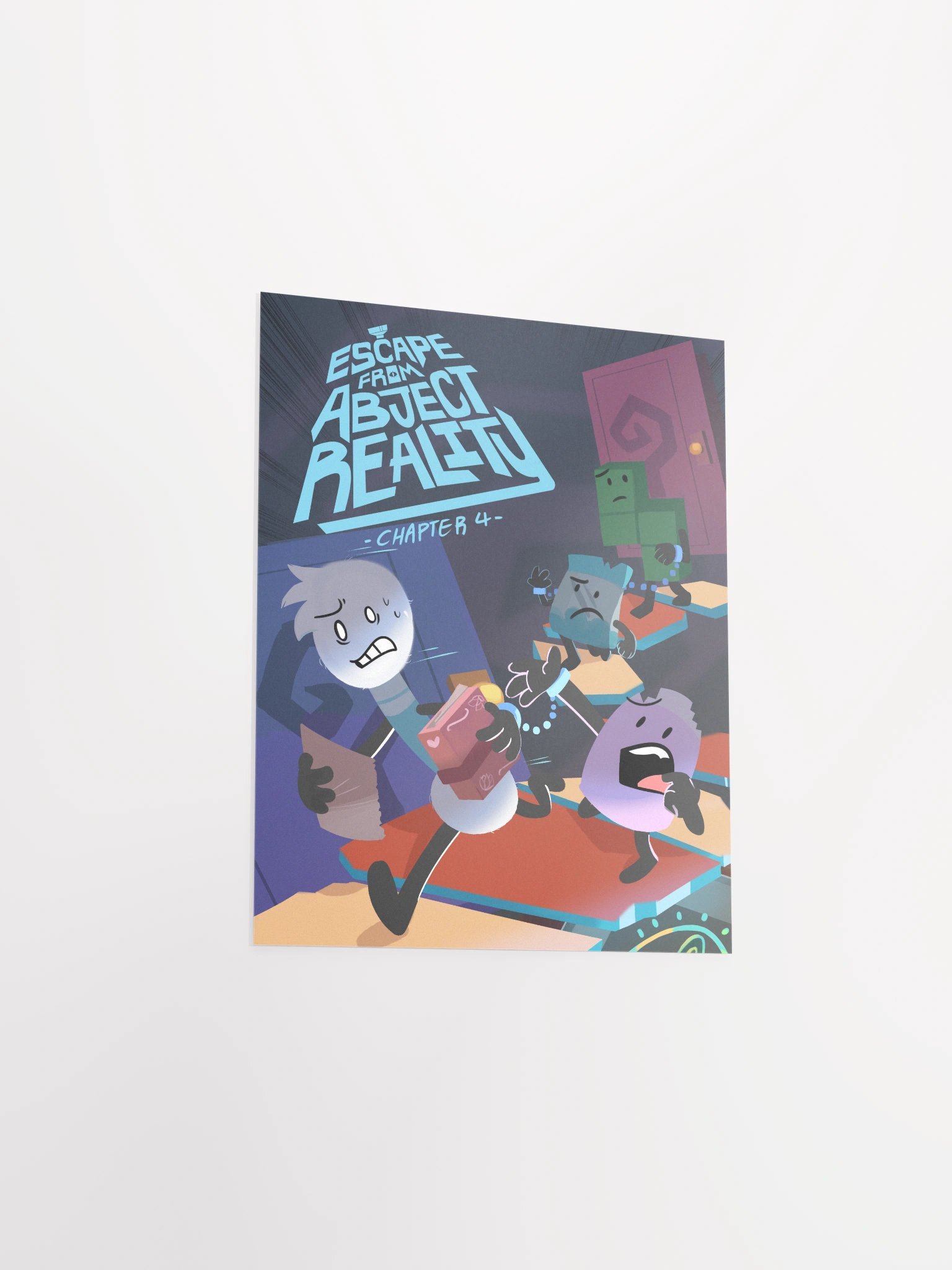 Chapter 4 Poster product image (3)