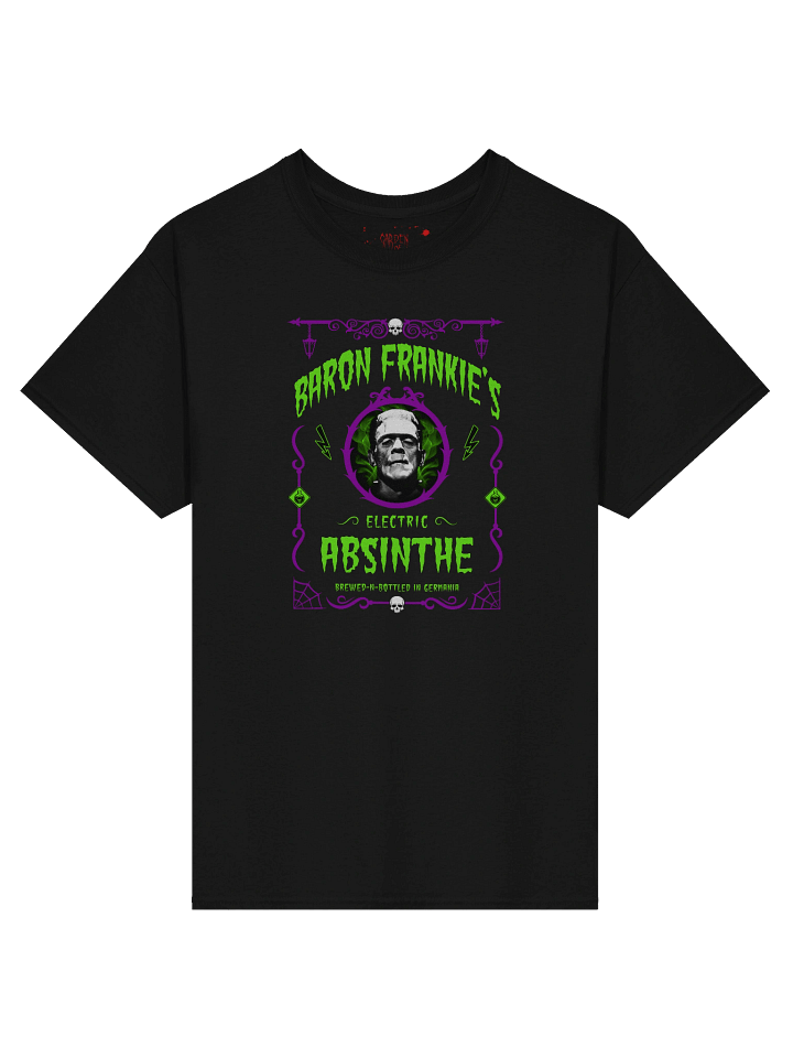 ABSINTHE MONSTERS 5 (BARON FRANKIE) product image (1)