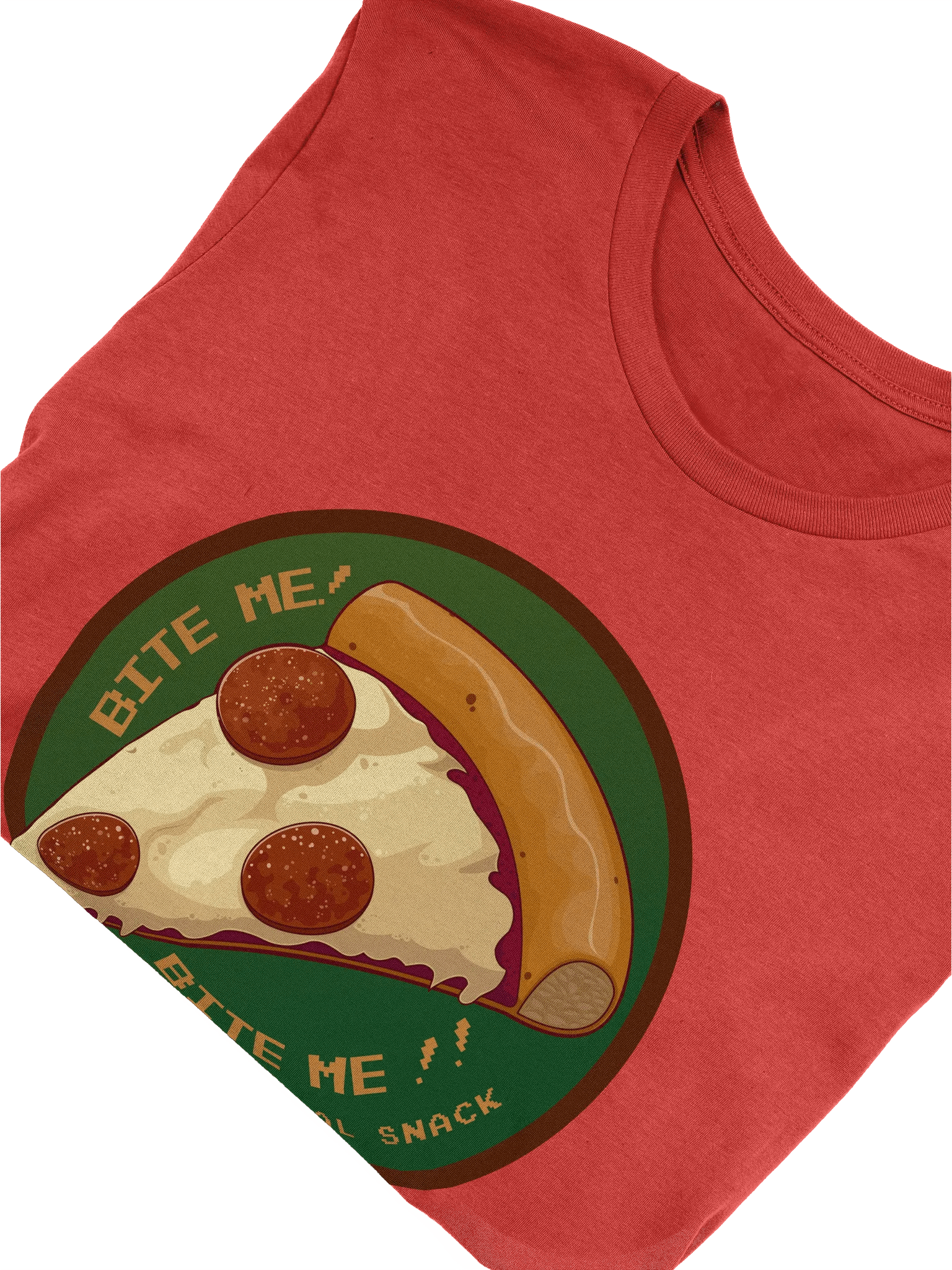 Total snacks - Pizza, Bite Me! product image (3)