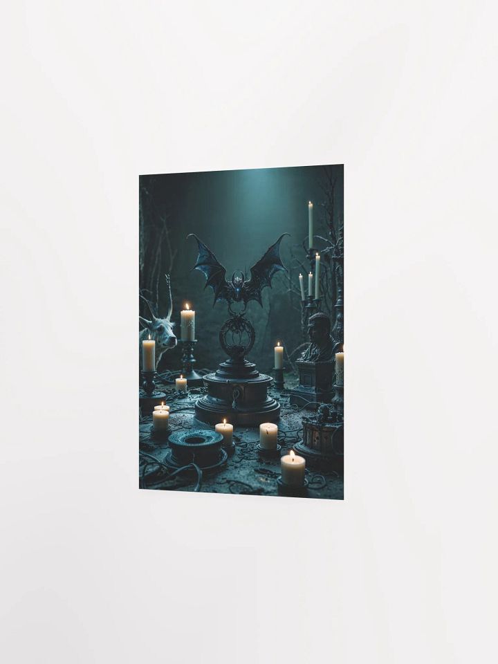 The Conjuration Table Matte Poster product image (20)