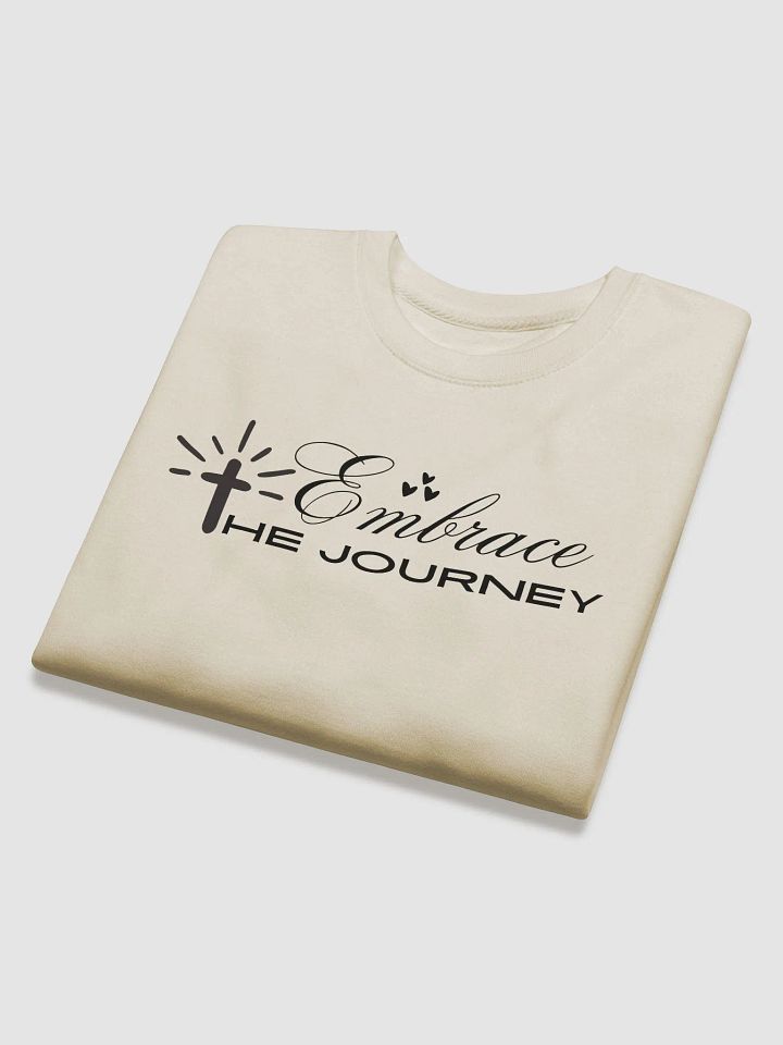 Embrace The Journey Heritage Premium Sweater product image (2)