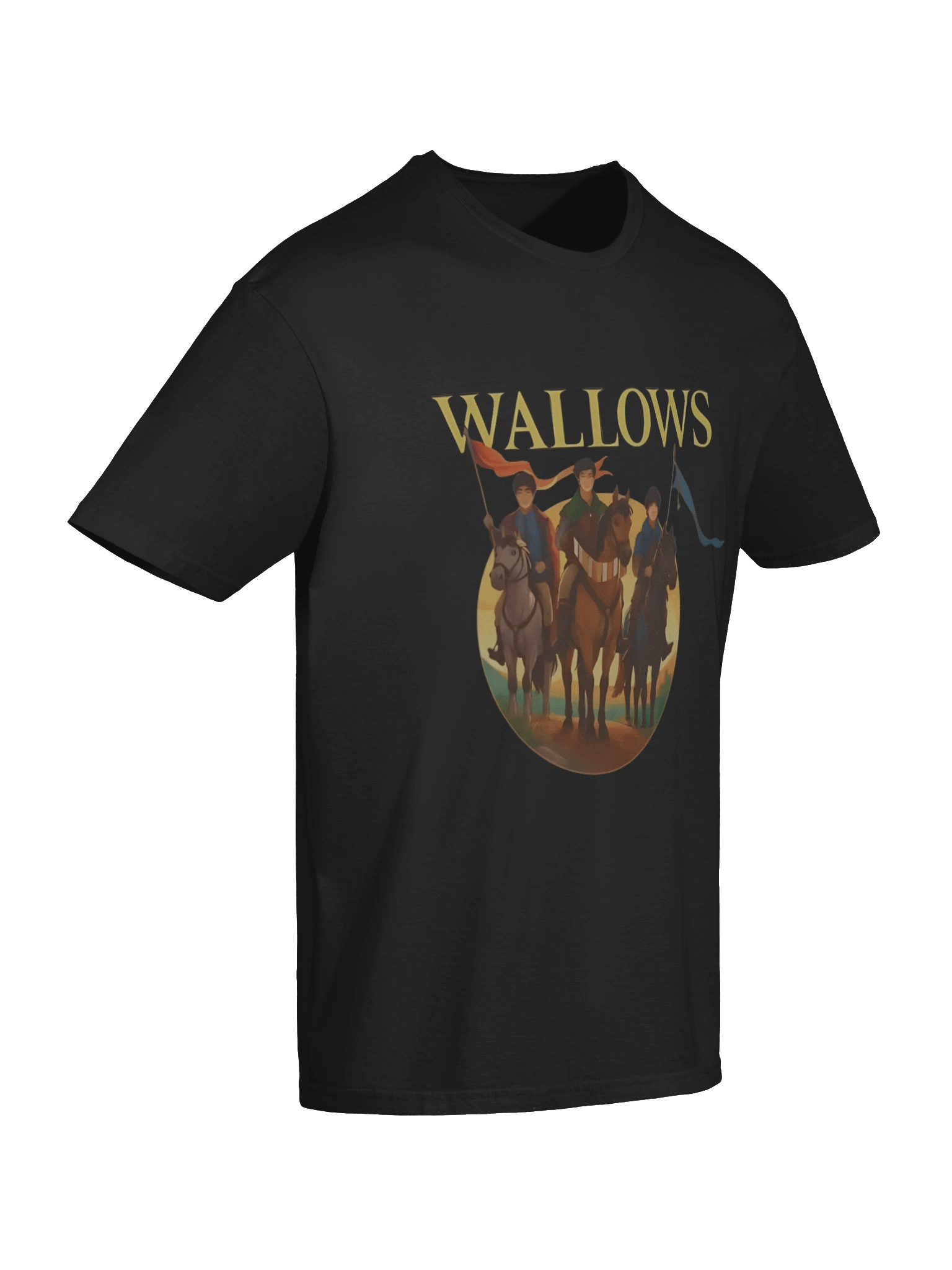 Wallows X Catan Indie Music and Board Games Shirt product image (7)