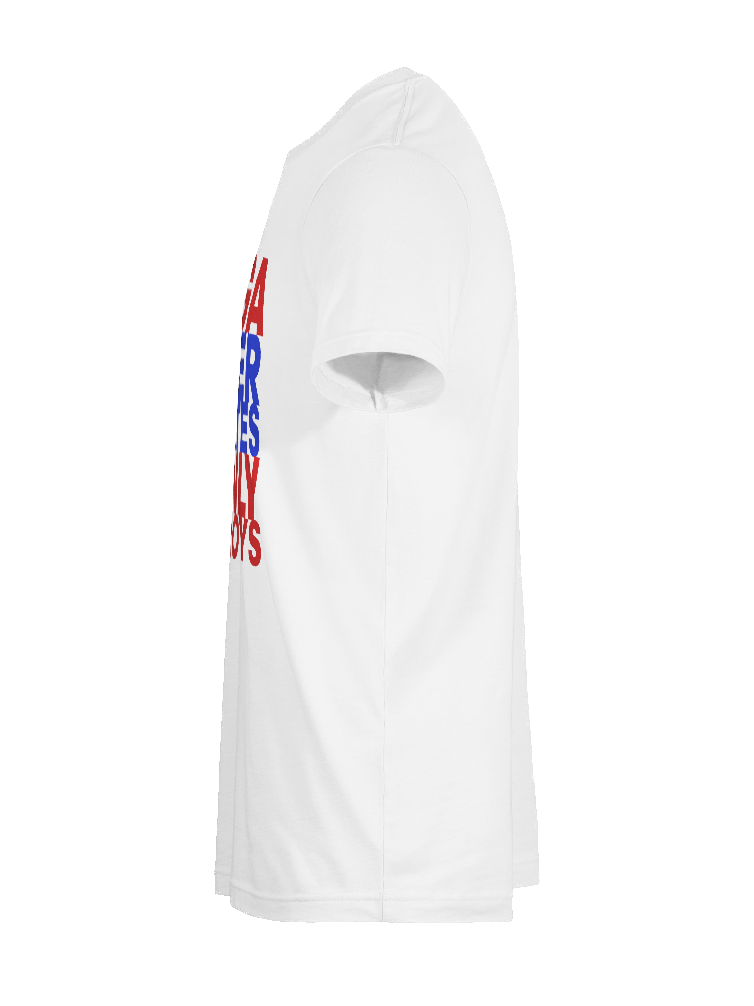 MAGA NEVER CREATES IT ONLY DESTROYS - WOMEN'S FIT product image (6)