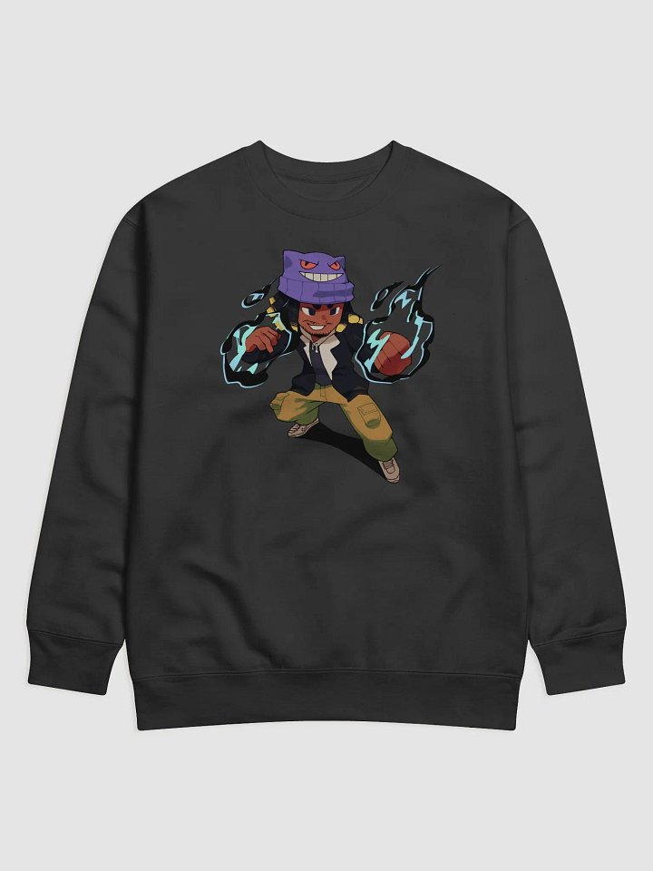 Cursed Tak Sweat Shirt product image (1)