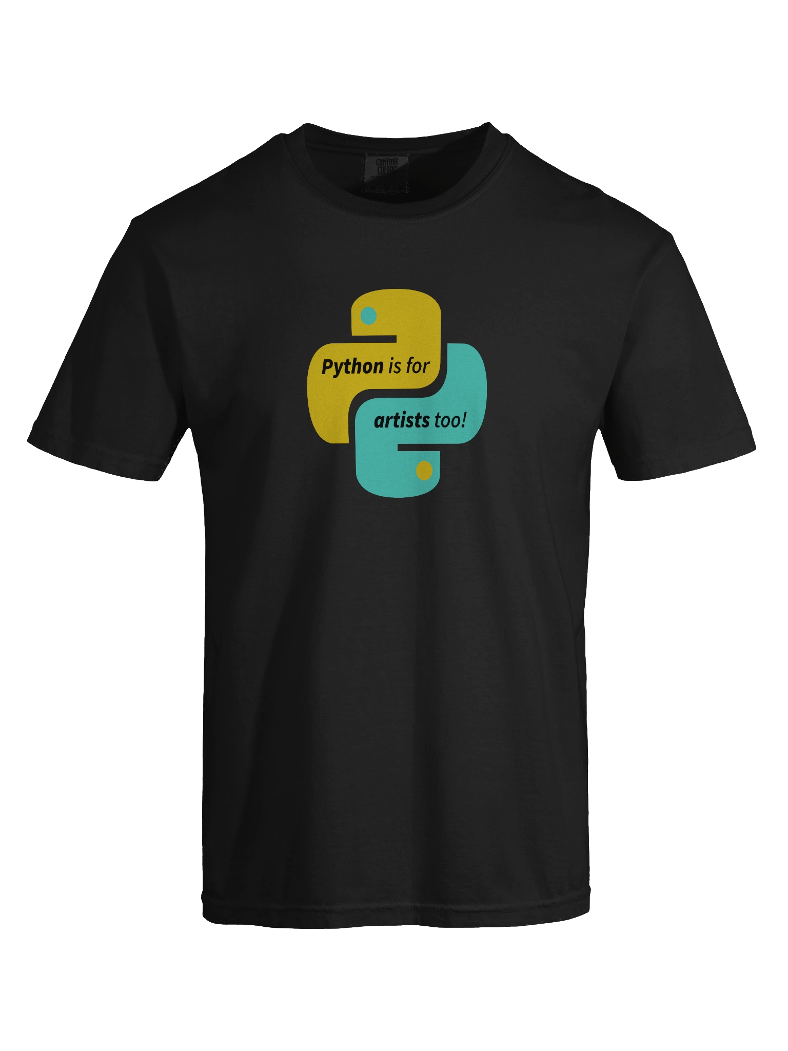 Python is for artists too! product image (61)