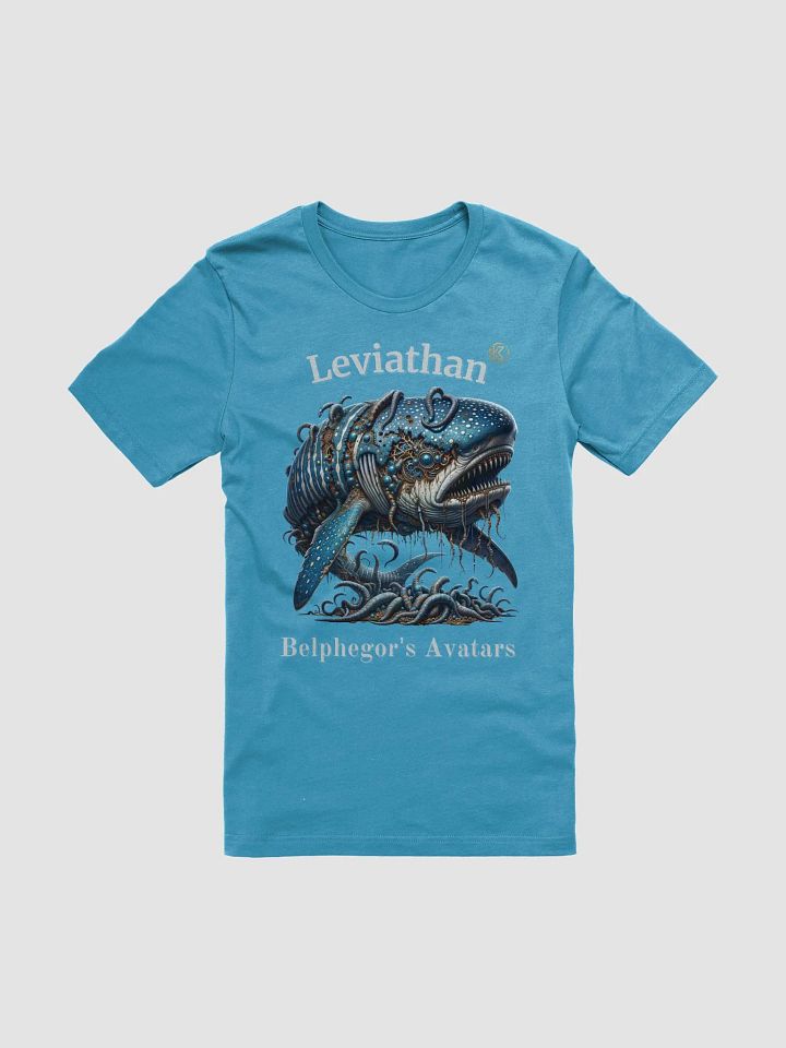 Supernal Leviathan | Supersoft T-Shirt product image (1)