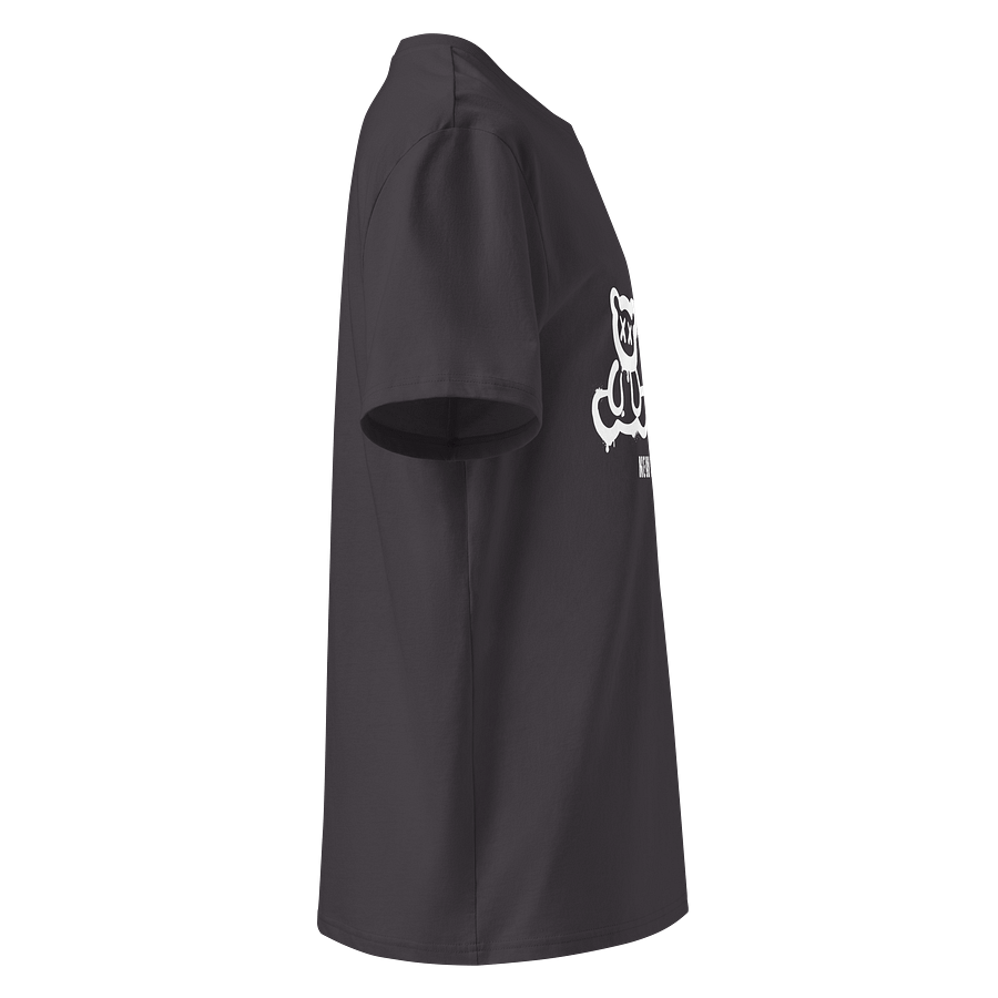 Camiseta Orgánica 5,3 oz – Algodón GOTS Unisex Fit Clásico product image (4)