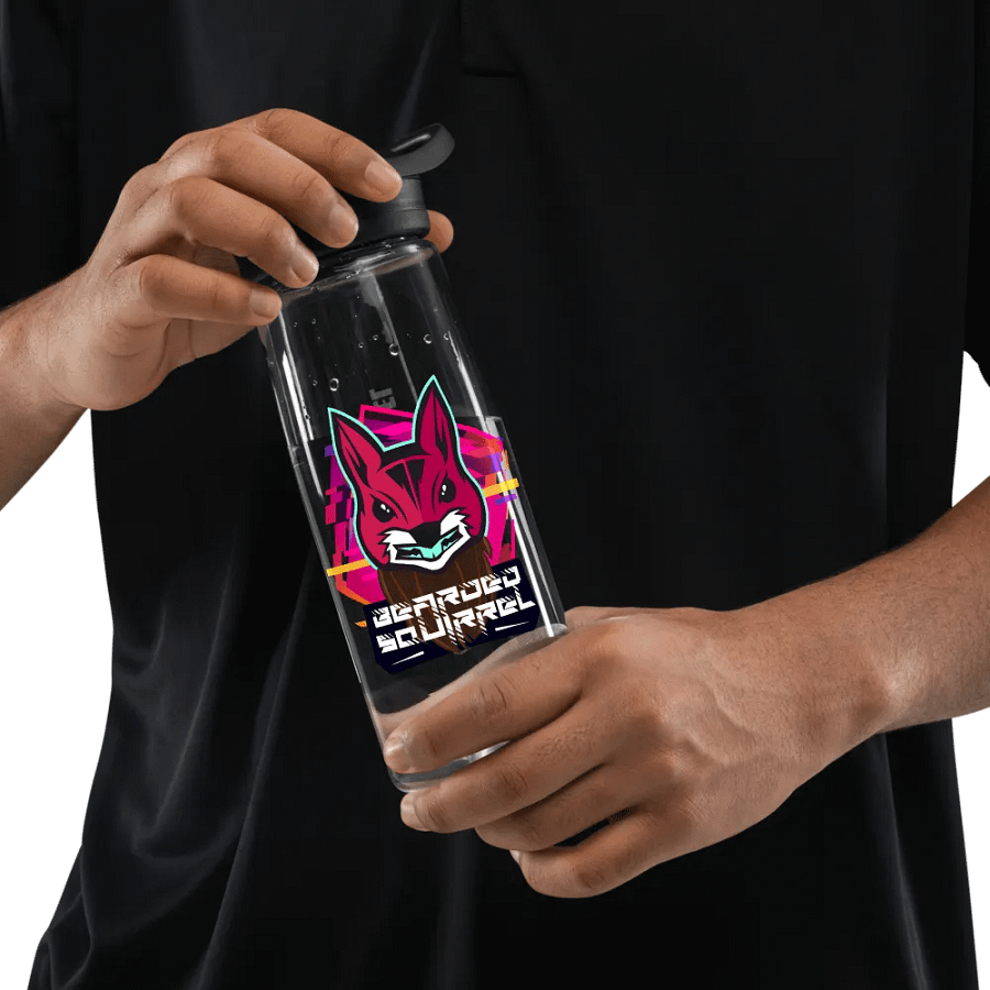 Logo - CamelBak Sports Water Bottle product image (8)