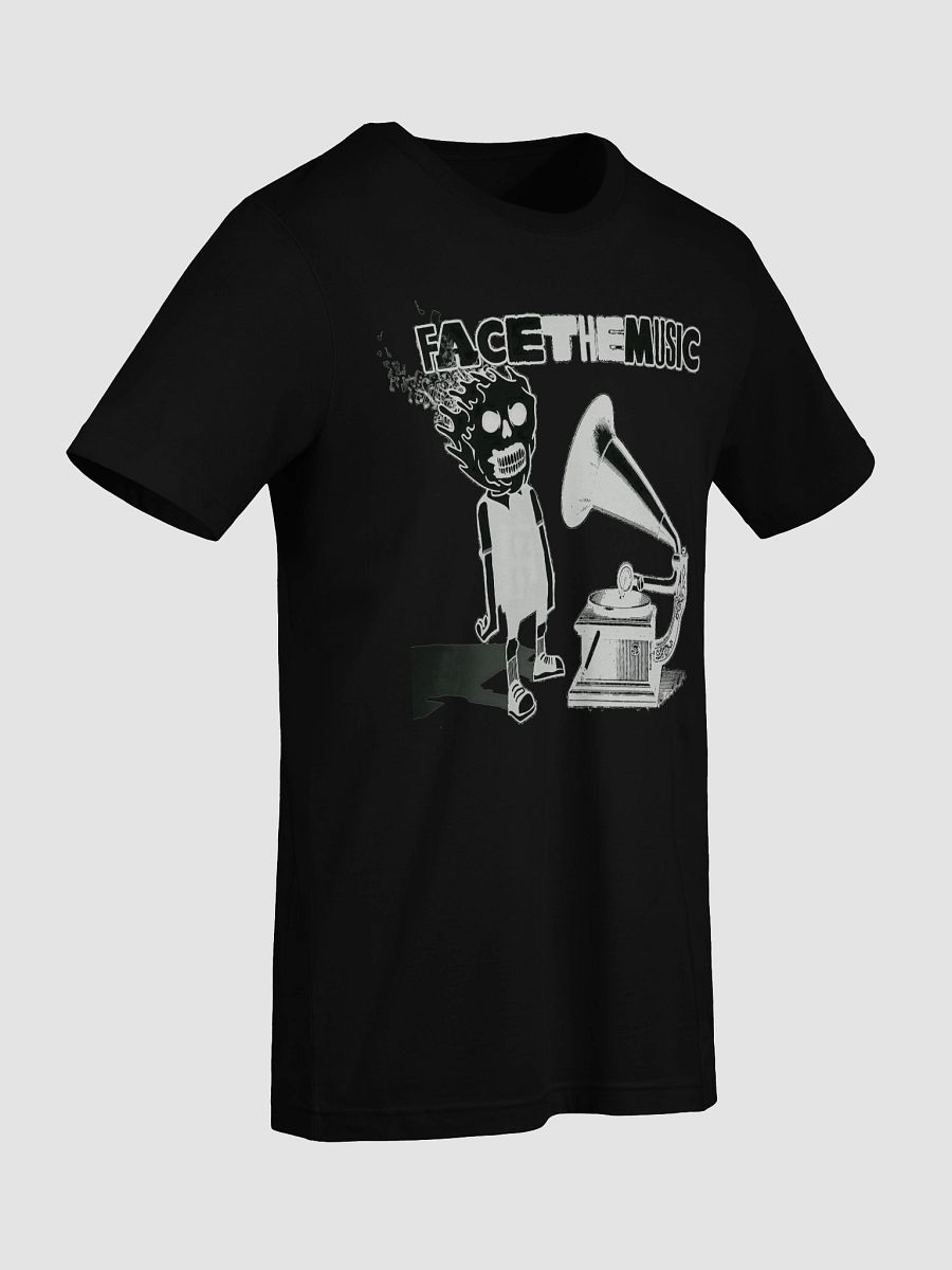face the music T-Shirt product image (9)