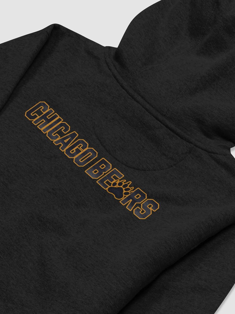 Claws Up! Chicago Bears Fan Hoodie | NFL Home Locker product image (4)