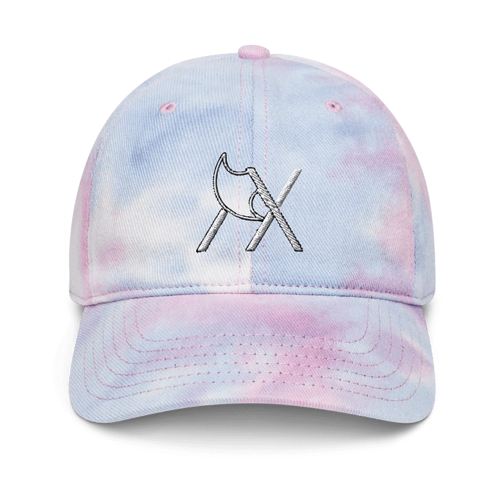 Ax Logo Tie Die Hat product image (11)