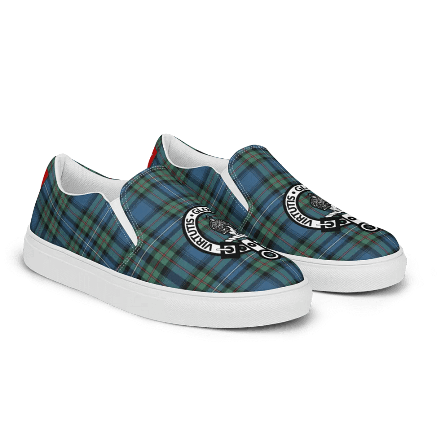 Robertson Clan Slip-ons product image (6)