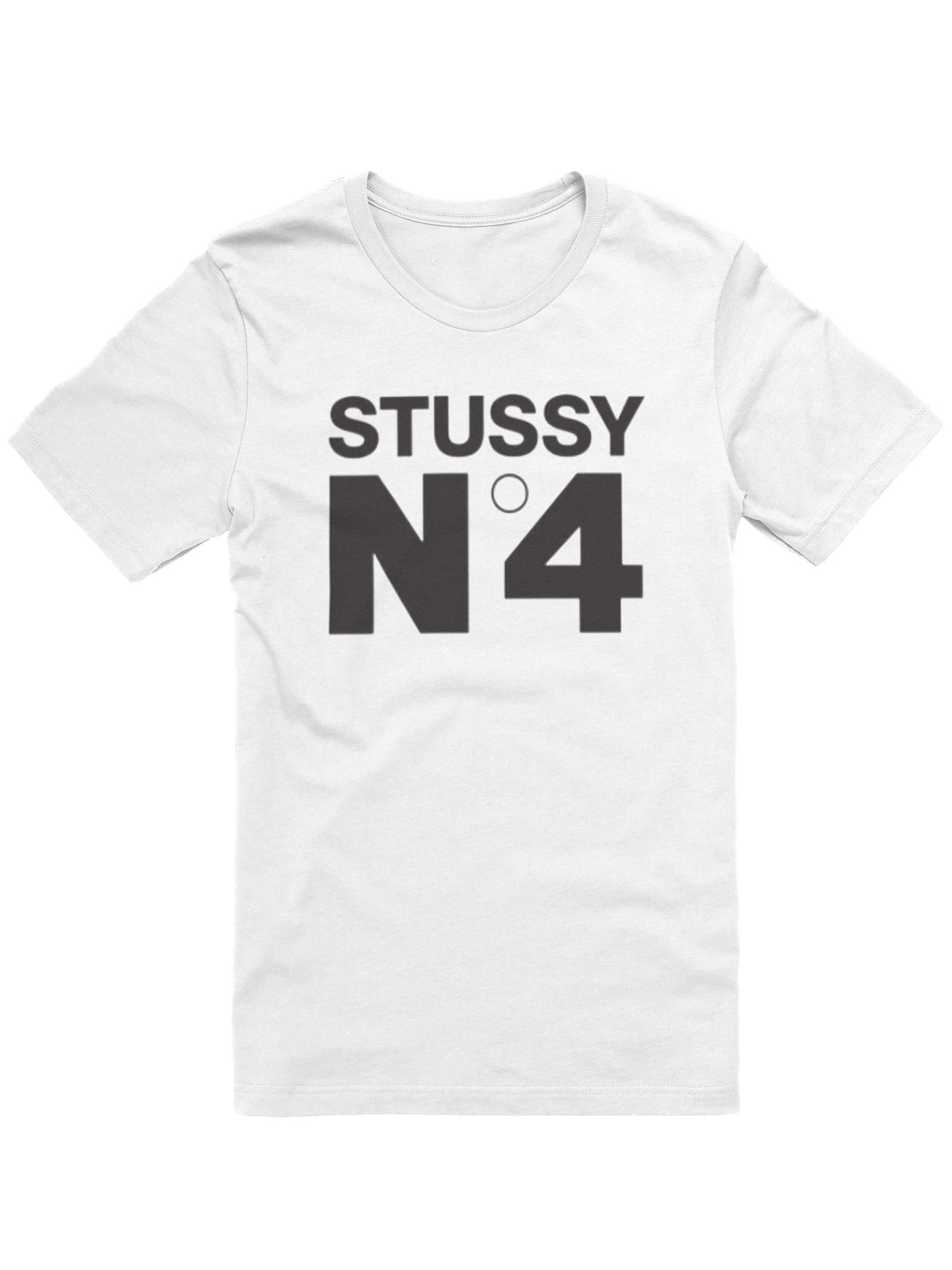 NO.4 TEE WHITE product image (1)