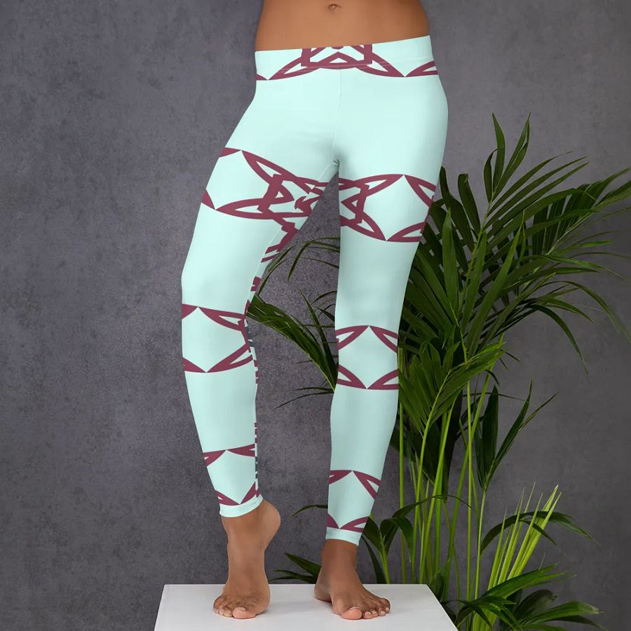 Galactic Fusion All-Over Leggings product image (5)