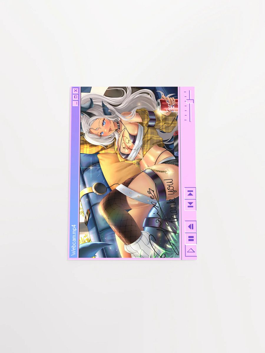 Sprixer Debut postcard product image (4)