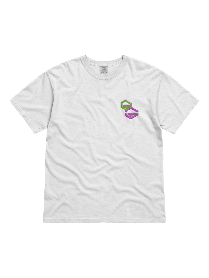 White T-Shirt product image (1)