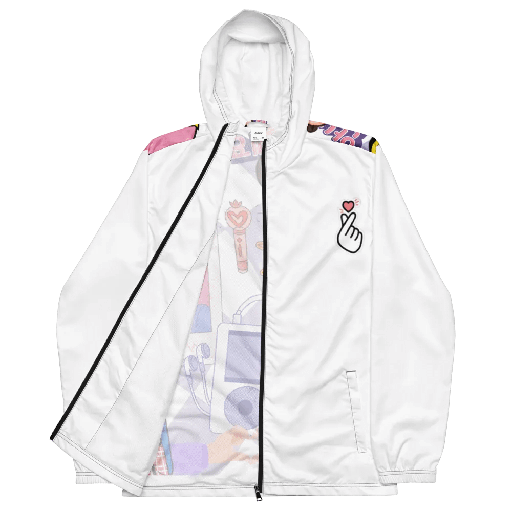 Campera Unisex para declararte bajo la lluvia product image (1)