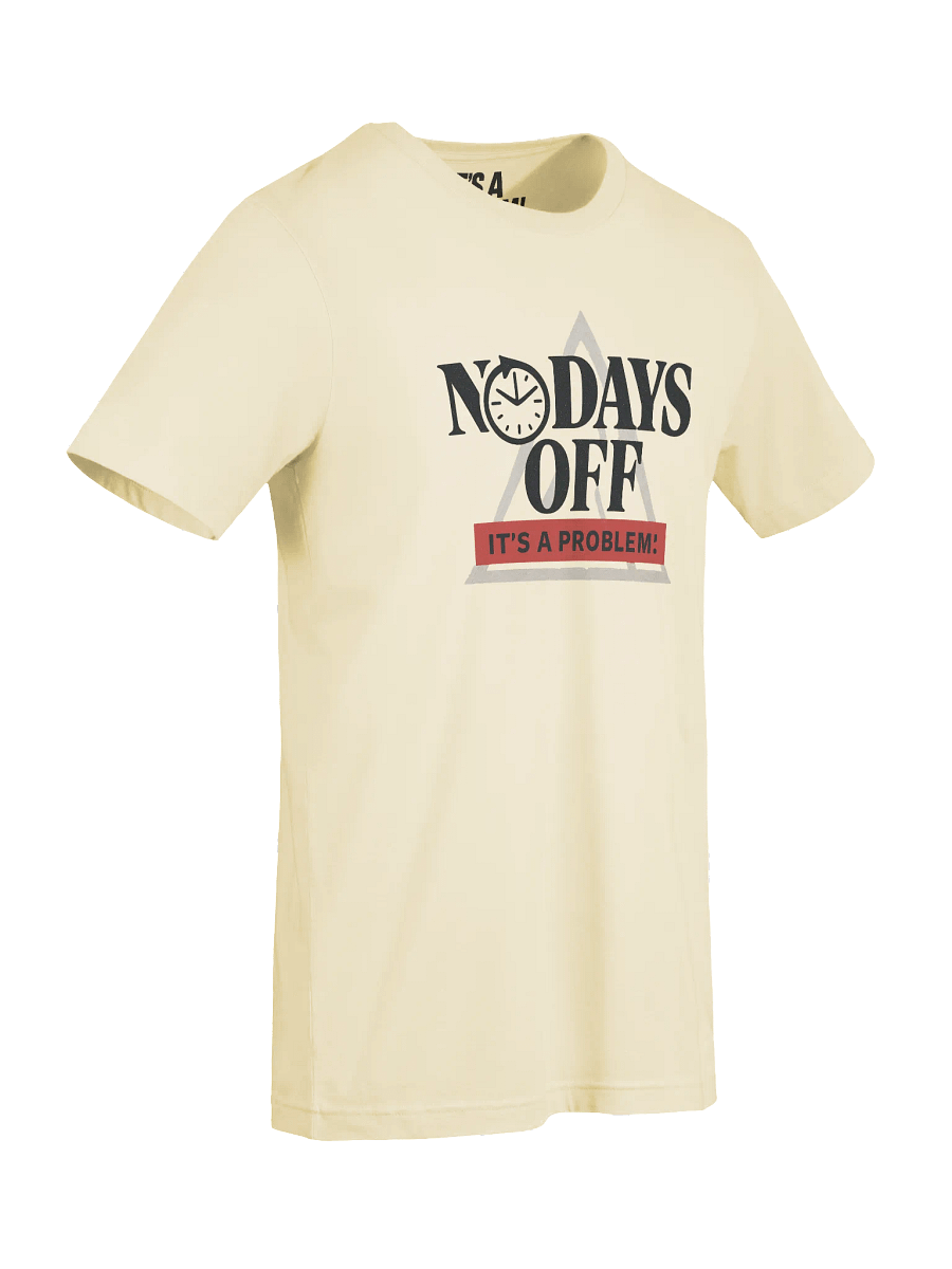NO DAYS OFF – Luxury Grind Collage Tee product image (41)