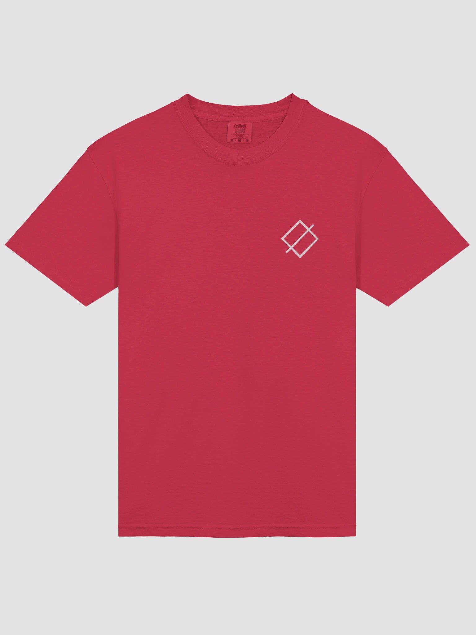 DEVOID Stylized Zion Tee (White Logo) product image (3)