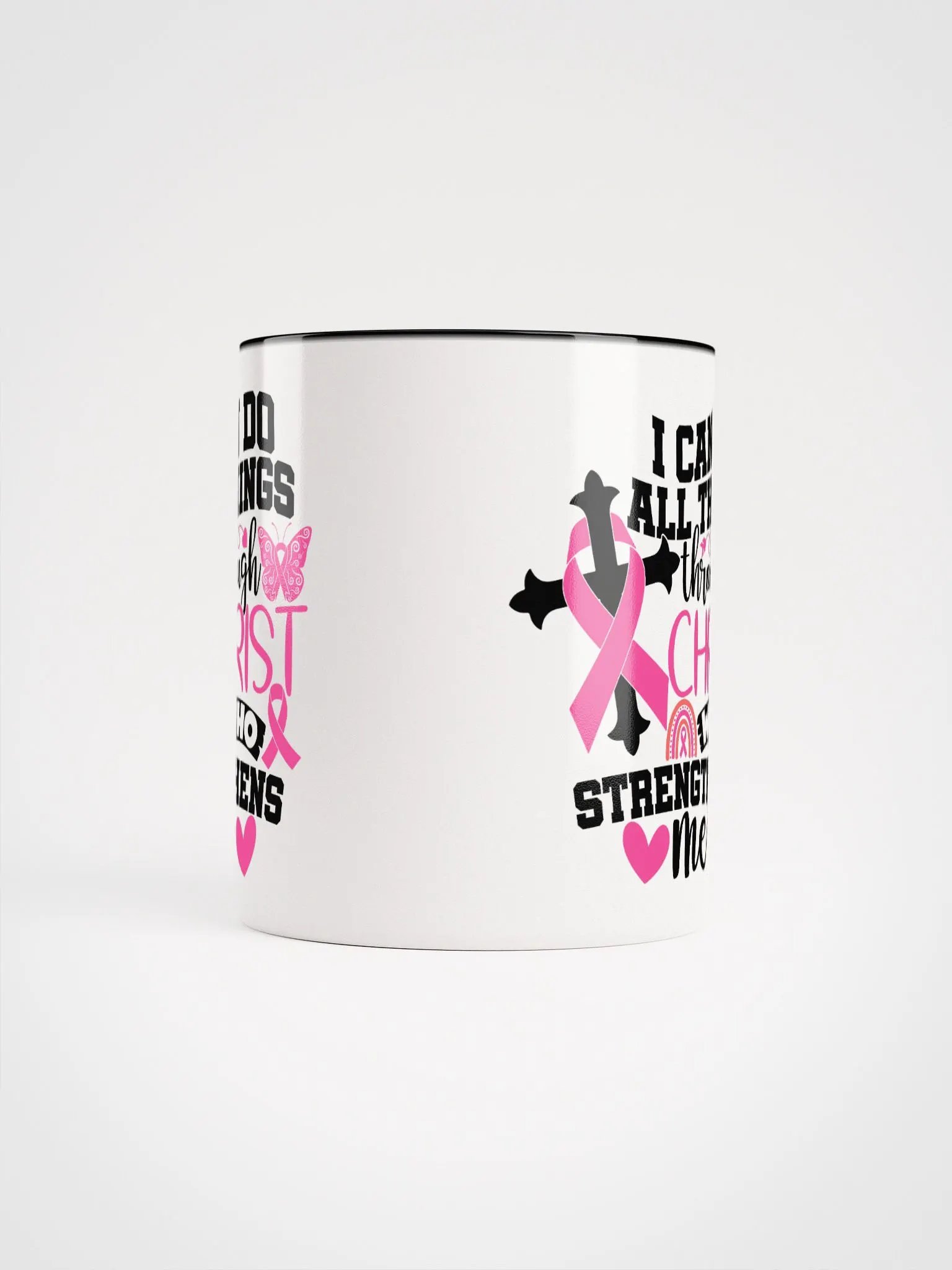 CHRIST Ribbon Symmetry Ceramic Mug product image (53)