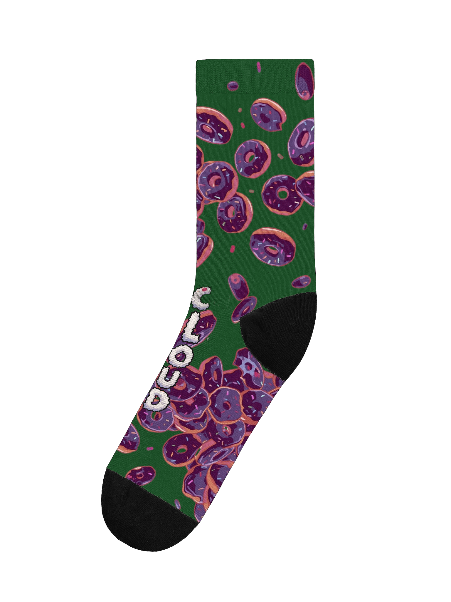 DONUT CLOUD SOCKS product image (1)