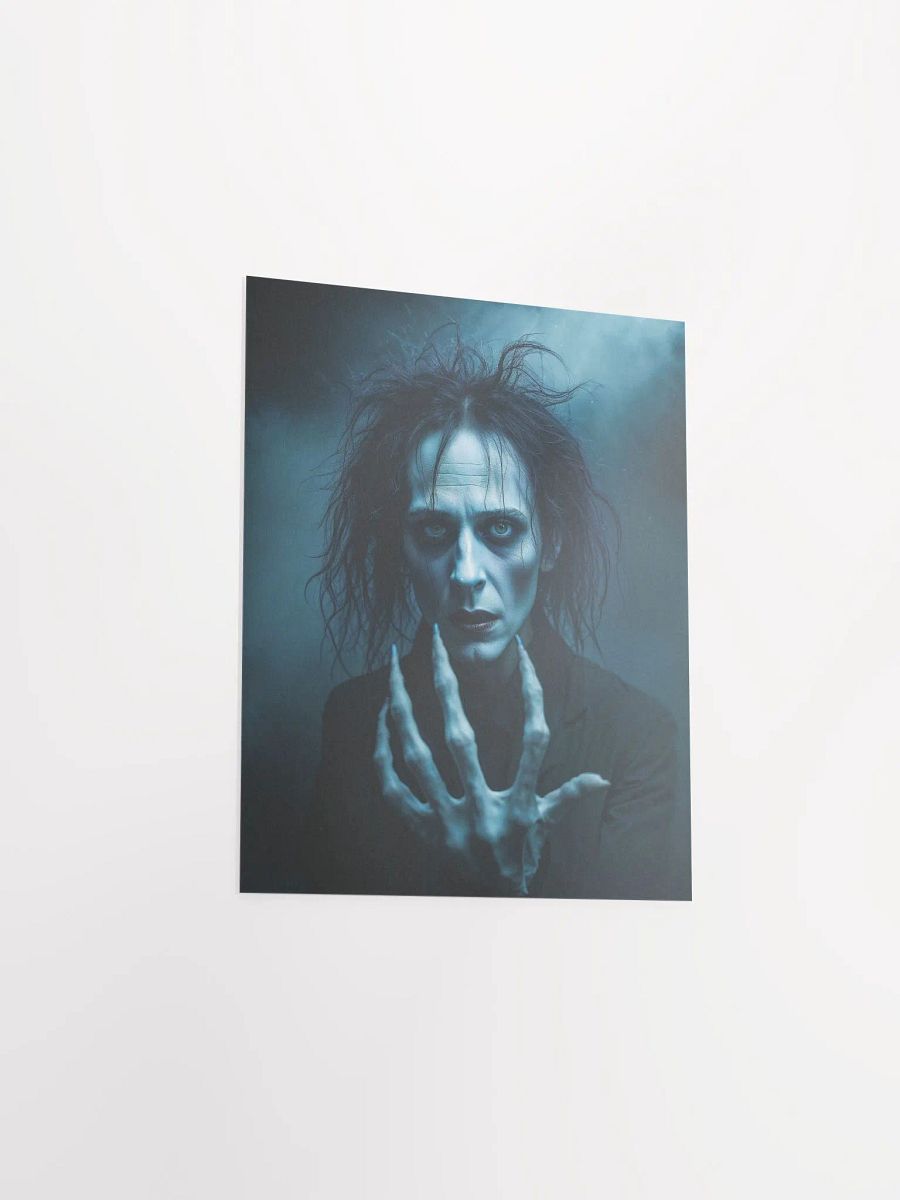 Ethereal Nightmare Grasp Matte Poster product image (36)