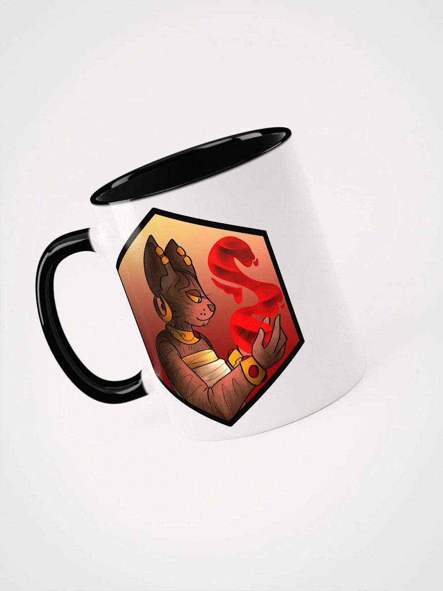 "Blood Magic" mug product image (3)