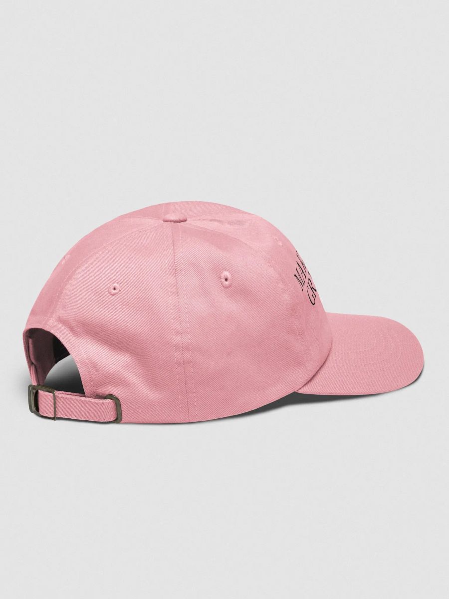 Make Epicurus Great Again (Classic Dad Cap LIGHT) product image (7)