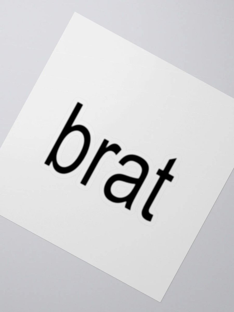 brat sticker product image (7)