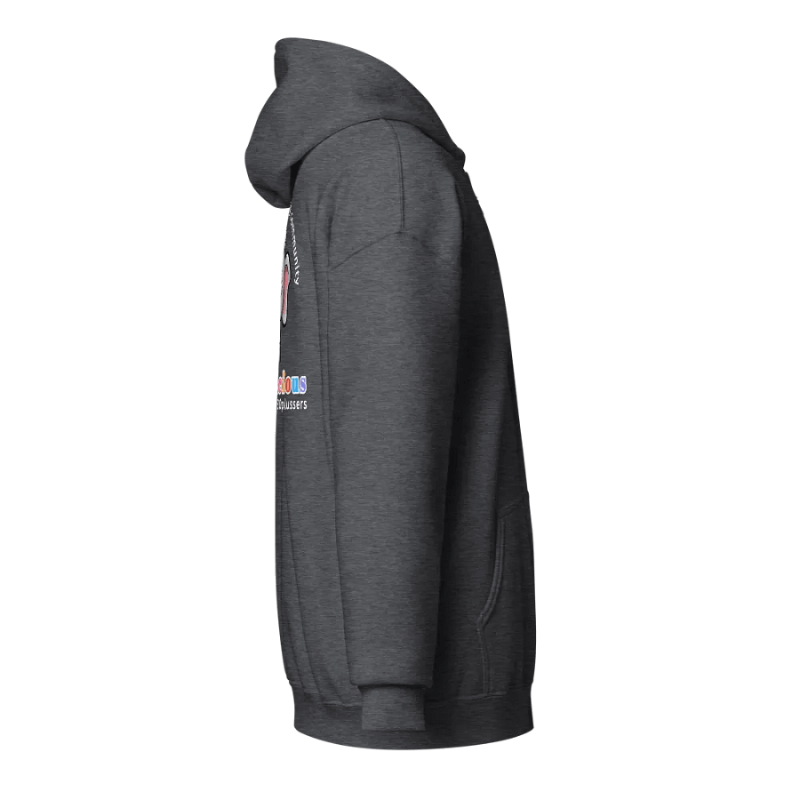 Rebellicious Popcorn Zip Hoodie product image (12)